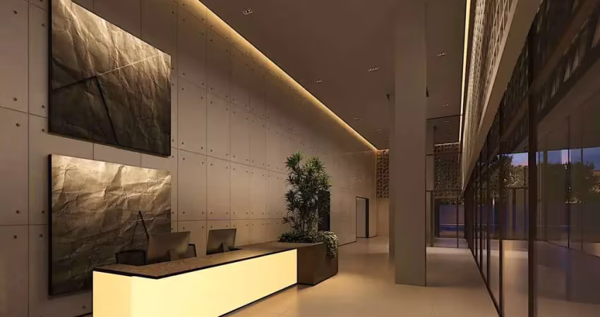 Apartamento para venda em curitiba, centro, 2 dormitórios, 1 banheiro