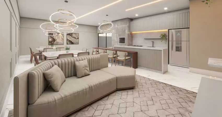 Apartamento para venda em camboriú, são francisco, 2 dormitórios, 2 suítes, 3 banheiros, 1 vaga