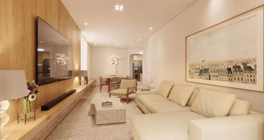 Apartamento com 1 quarto à venda na Rua Tibagi, 740, Centro, Curitiba