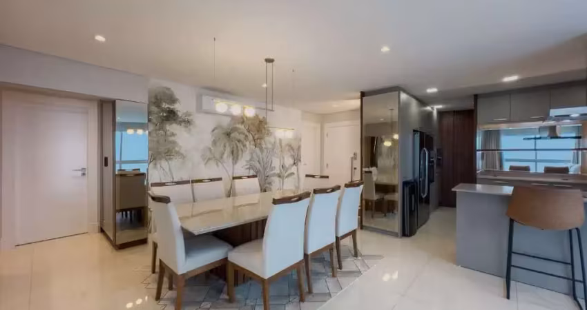 Apartamento para venda em balneário camboriú, centro, 3 dormitórios, 3 suítes, 4 banheiros, 4 vagas