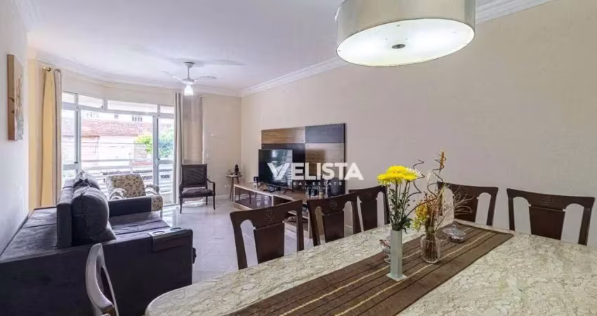 Belíssima casa com 3 dormitórios e varanda gourmet!