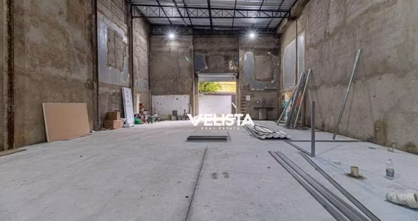 Loja à venda, 155 m² por r$ 3.000.000,00 - pompéia - santos/sp