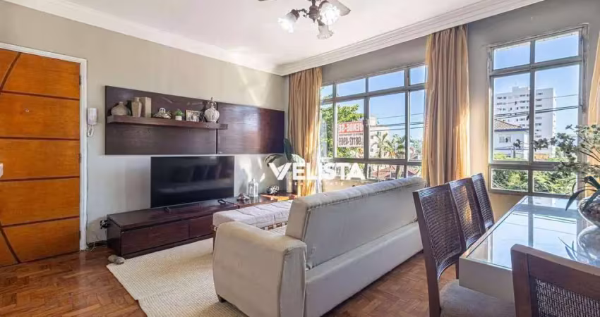 Apartamento com 2 dormitórios à venda, 78 m² por r$ 265.000,00 - centro - são vicente/sp