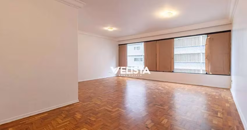 Apartamento com 3 dormitórios com 154 m² por r$ 647.000 - itararé - são vicente/sp