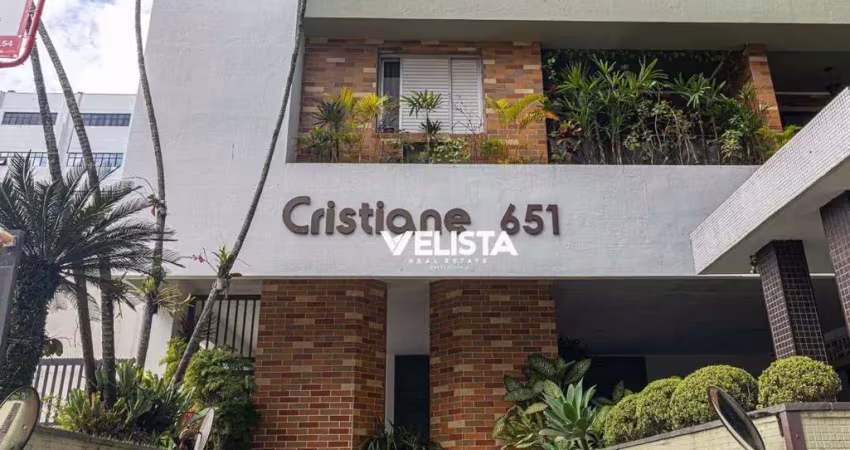 Apartamento com 2 dormitórios à venda, 64 m² por r$ 431.000,00 - boqueirão - santos/sp