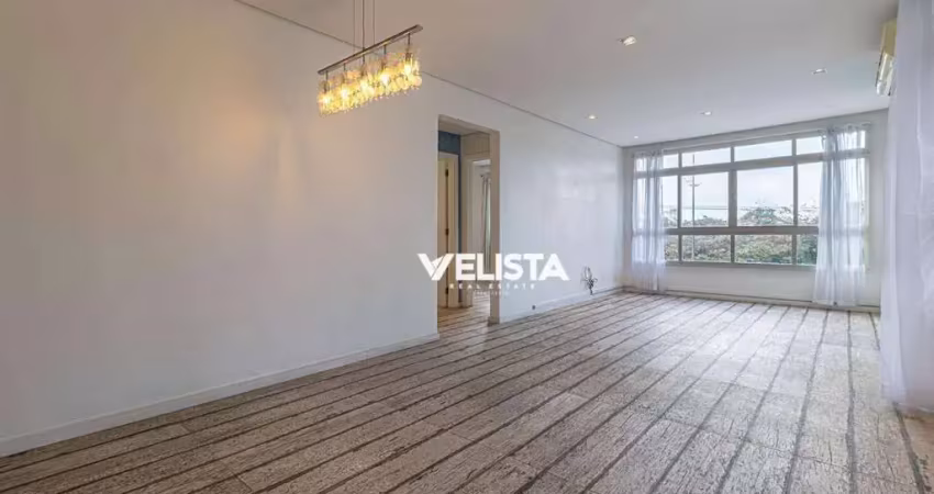 Apartamento com 3 dormitórios à venda, 93 m² por r$ 680.000,00 - josé menino - santos/sp