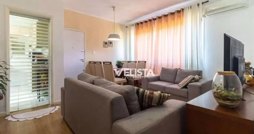 Apartamento com 3 quartos à venda na Rua São Paulo, Vila Belmiro, Santos