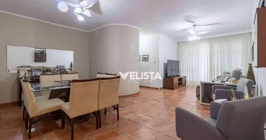 Apto amplo 144 m2, varanda vista livre, 3 dormitórios e 1 suíte no jose menino