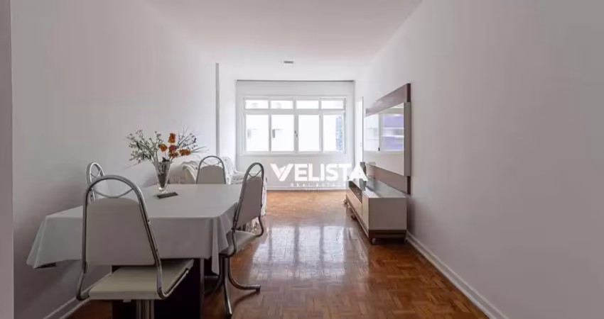Apartamento com 2 dormitórios à venda, 133 m² por r$ 510.000,00 - itararé - são vicente/sp