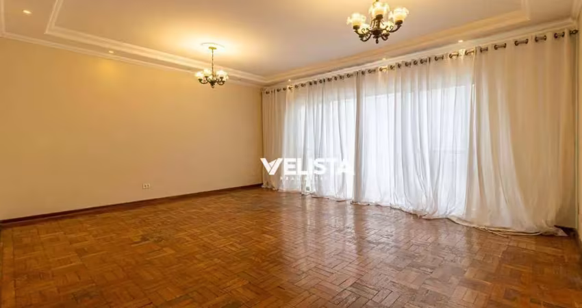 Apartamento vista mar com 3 dormitórios à venda, 146 m² por r$ 795.000 - josé menino - santos