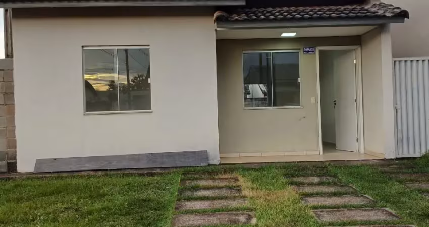 Casa disponível para locação no condomínio residencial  terra brasil