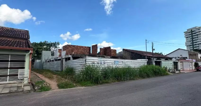 Terreno à venda com 399m² - localização estratégica por r$380.000,00