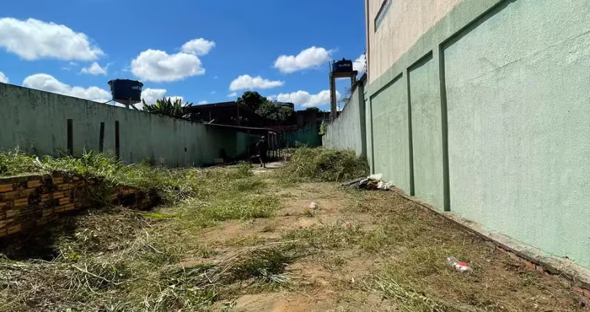 Terreno com 10 x 50m (500m²), ideal para construir, empreender ou investir. valor: r$ 600.000