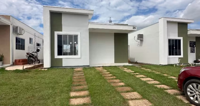 Casa em condomínio fechado com 3 quartos à venda na Rua Ernandes Indio, 6388, Planalto, Porto Velho