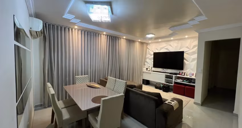 Apartamento no condomínio pequias ii, localização privilegiada