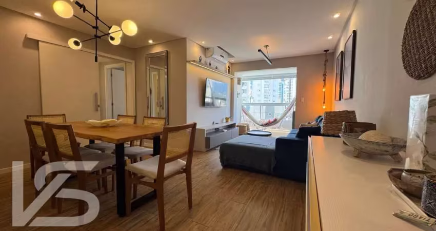 Apartamento com 3 dormitórios à venda, 90 m² por r$ 2.500.000,00 - centro - balneário camboriú/sc