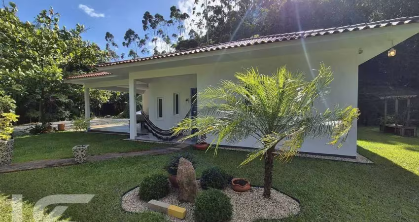 Chácara / sítio com 3 quartos à venda na Estrada para Alto Bela Vista e Brusque, Alto Alferes, Nova Trento