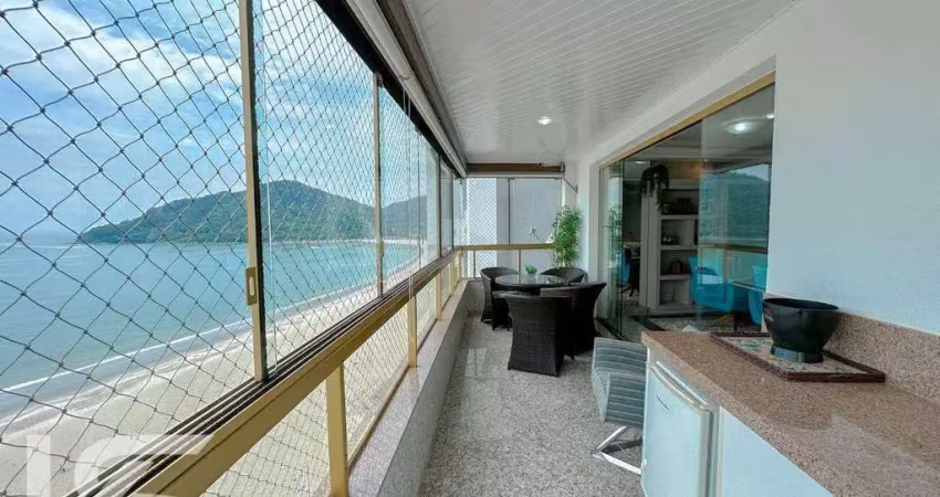 Apartamento frente mar balneário camboriú locação temporada