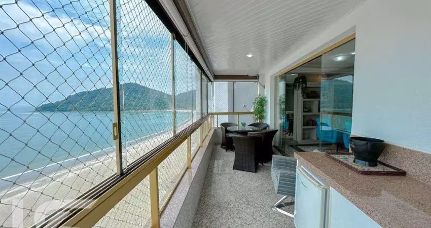 Apartamento frente mar balneário camboriú locação temporada