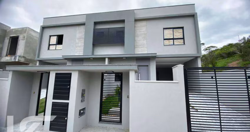 Casa alto padrão com 3 dormitórios à venda, 165 m² por r$ 980.000 - bairro areias - camboriú/sc