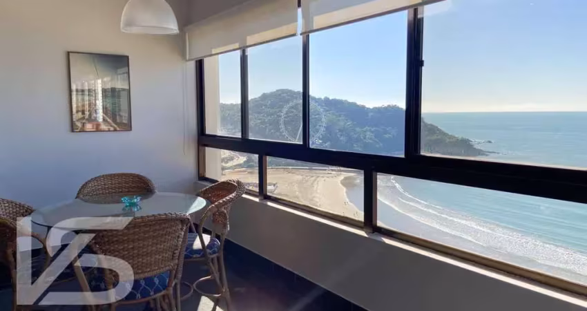 Apartamento com 3 dormitórios à venda, 204 m² por r$ 5.650.000,00 - barra norte - balneário camboriú/sc
