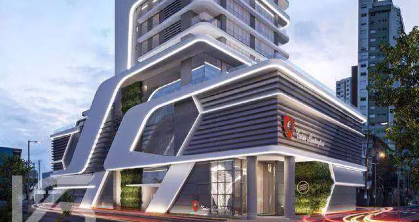 Apartamento com 4 suítes - tonino lamborguini em balneário camboriú