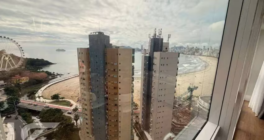 Apartamento com 3 suítes à 200m da praia - pioneiros - balneário camboriú/sc