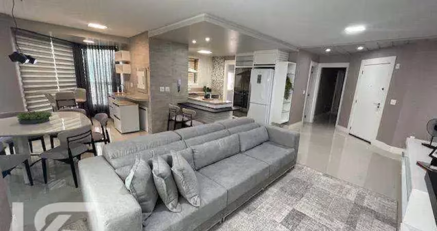 Apartamento mobiliado no coração de balneário camboriú