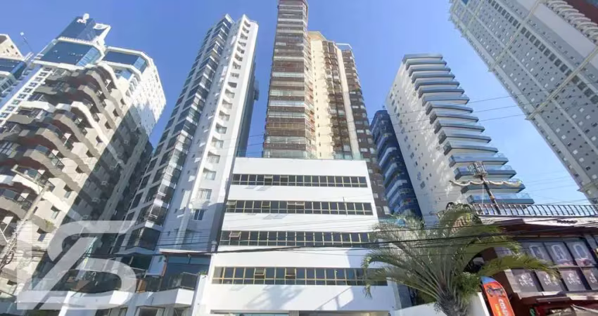 Apartamento frente mar com 02 dormitórios  - barra sul - balneário camboriú