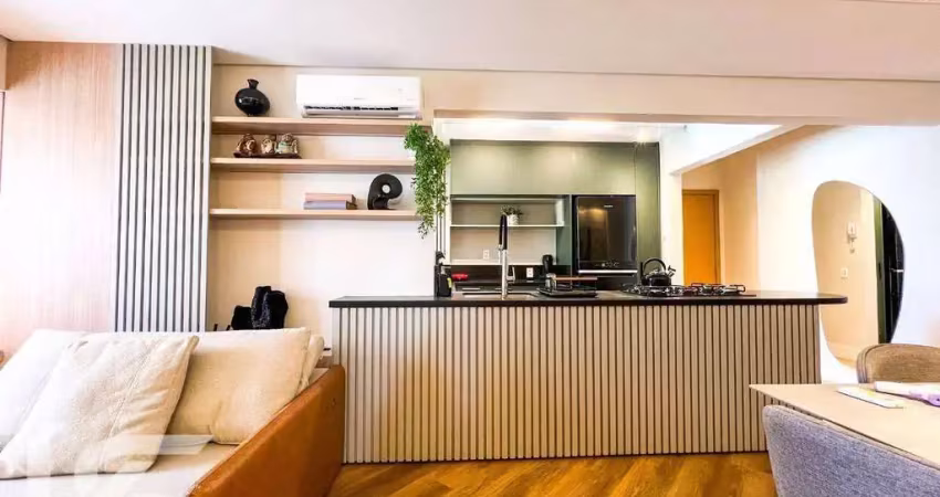 Apartamento no residencial dom gabriel em balneário camboriú