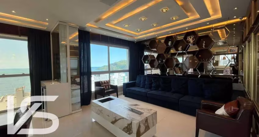 Apartamento mobiliado no edifício parigi residenza em balneário camboriú