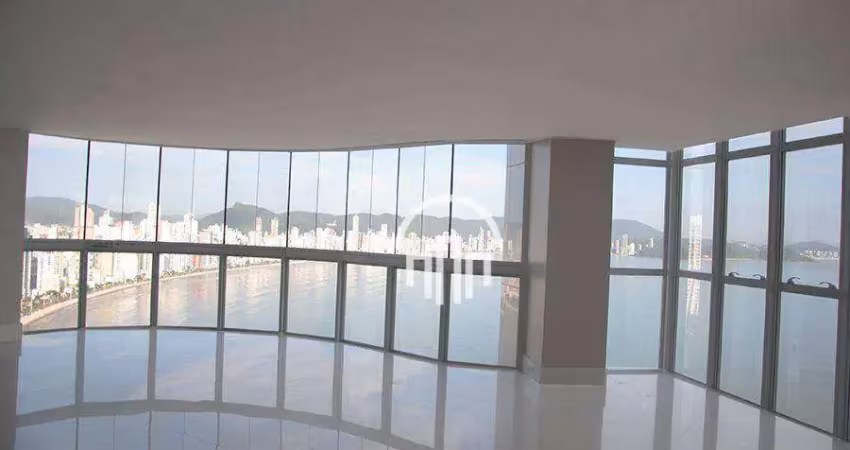 Cobertura duplex com 6 suítes, 490 m², à venda no ibiza towers em balneário camboriú por r$ 29.800.000,00