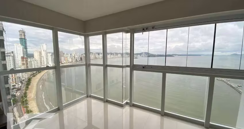 Apartamento com 4 dormitórios à venda, 237 m² por r$ 12.800.000,00 - barra sul - balneário camboriú/sc