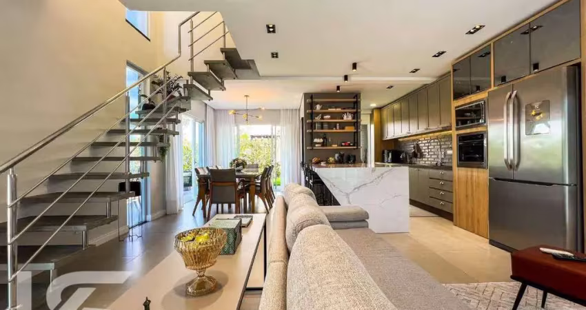 Casa em condomínio fechado com 3 quartos à venda na Avenida Hermógenes de Assis Feijó, 1100, Barra, Balneário Camboriú