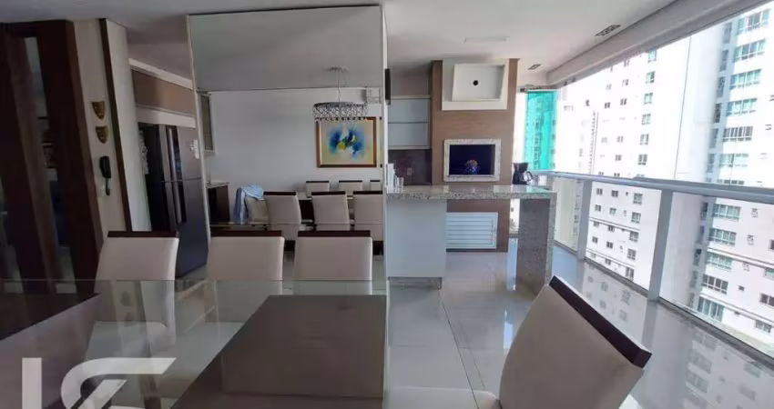 Apartamento com 3 quartos à venda na Rua José Venâncio dos Santos, 100, Pioneiros, Balneário Camboriú