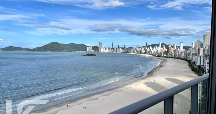Apartamento com 4 quartos à venda na Avenida Atlântica, 500, Barra Norte, Balneário Camboriú