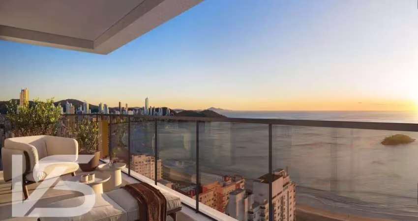 Apartamento com 4 quartos à venda na Rua 1910, 91, Centro, Balneário Camboriú