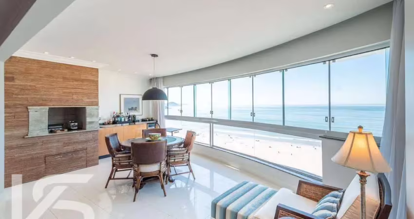 Apartamento com 3 quartos à venda na Avenida Atlântica, 4024, Frente do Mar, Balneário Camboriú