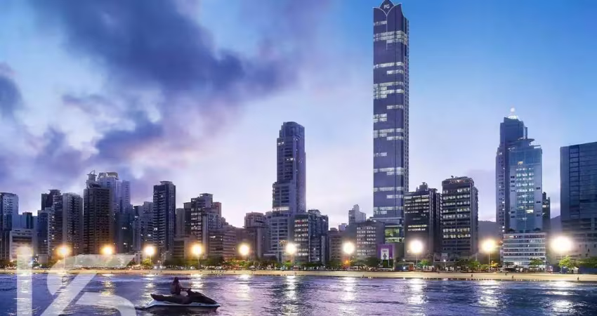 Apartamento com 4 quartos à venda na Avenida Atlântica, 684, Barra Norte, Balneário Camboriú