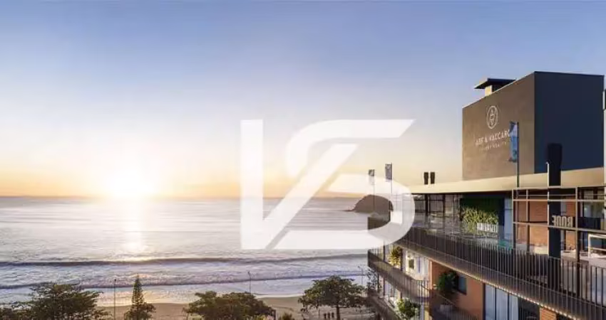 Apartamento garden com 3 suítes, 197,93m2, no edifício sailor´s bay em cabeçudas