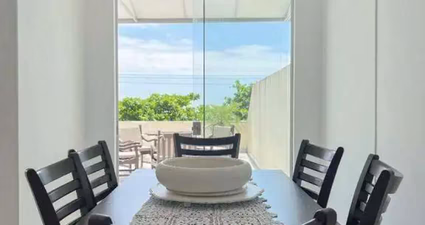 Apartamento diferenciado frente mar balneário camboriú
