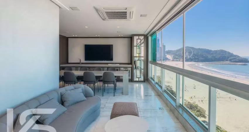 Apartamento no edifício metrópolis em balneário camboriú
