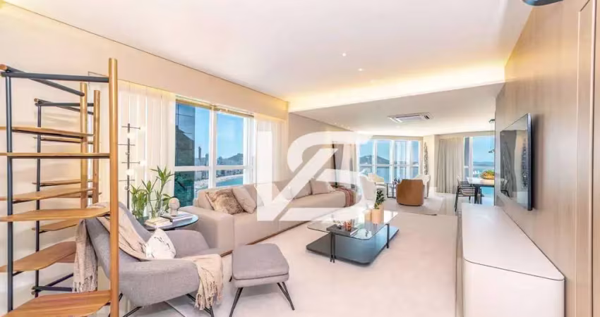 Apartamento com 4 quartos à venda na Avenida Atlântica, 5720, Barra Sul, Balneário Camboriú