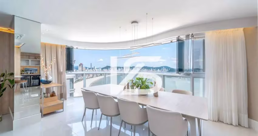 Apartamento com 4 quartos à venda na Avenida Atlântica, 5720, Barra Sul, Balneário Camboriú