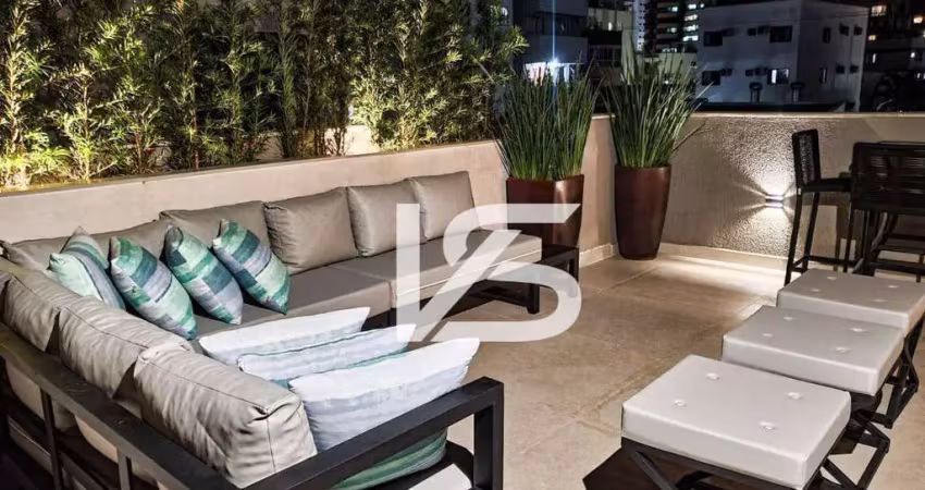 Apartamento diferenciado no centro de balneário camboriú