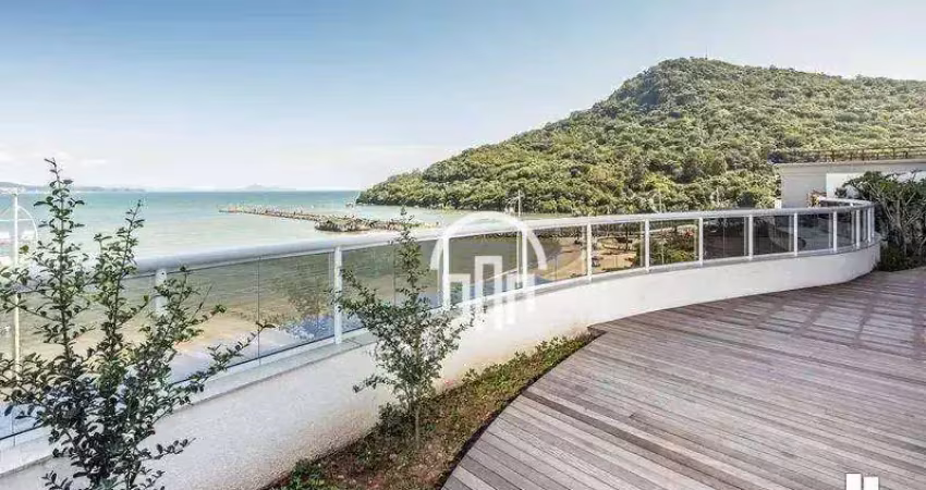 Apartamento com 4 dormitórios à venda, 238 m² por r$ 8.400.000,00 - barra sul - balneário camboriú/sc
