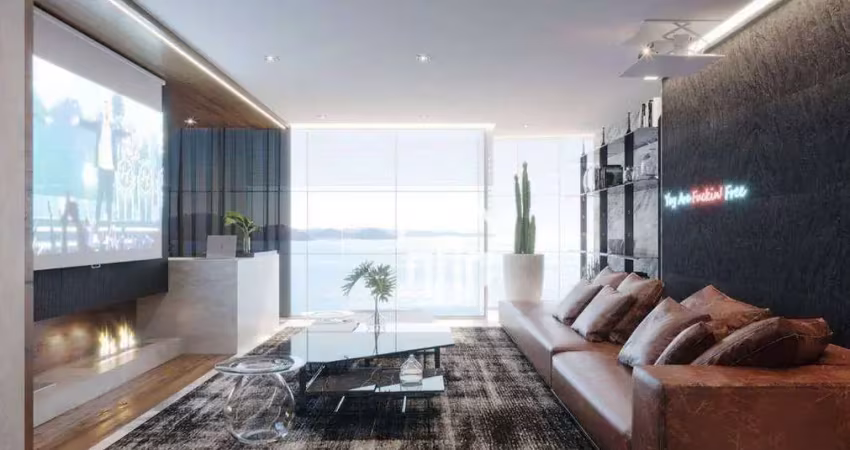 Apartamento com 4 quartos à venda na Avenida Atlântica, 4950, Barra Sul, Balneário Camboriú