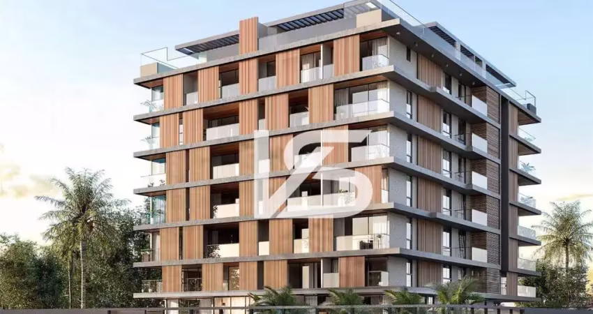 Apartamento com 3 quartos à venda na Avenida José Medeiros Vieira, 1704, Praia Brava, Itajaí