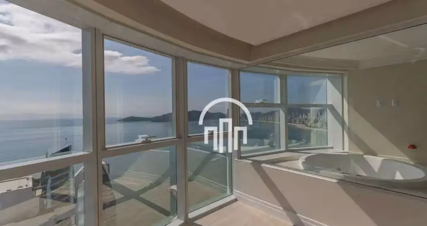 Apartamento com 3 dormitórios à venda, 164 m² por r$ 6.690.000,00 - pioneiros - balneário camboriú/sc