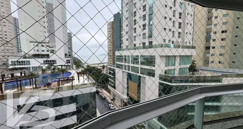 Apartamento com 3 dormitórios à venda, 140 m² por r$ 2.500.000,00 - pioneiros - balneário camboriú/sc